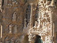 Barcelone, Sagrada Familia, Les anges musiciens